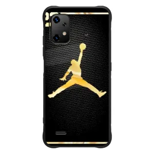 Силиконовый Чехол Nike Air Jordan на тягиги союз X20 (Джордан 23)