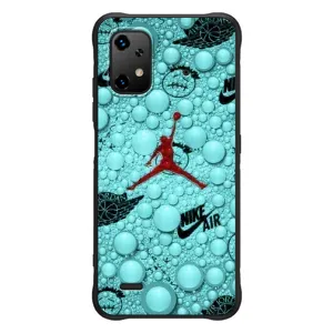 Силиконовый Чехол Nike Air Jordan на тягиги союз X20 (Джордан Найк)