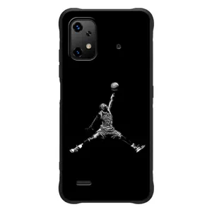 Силиконовый Чехол Nike Air Jordan на тягиги союз X20 (Джордан)