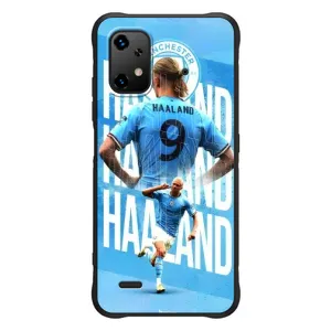 Чохли з принтом на UMiDiGi Bison X20 Футболіст (Erling Haaland)