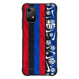 Чехол для UMiDiGi Bison X20 (Барселона) (Фанат Барсы)