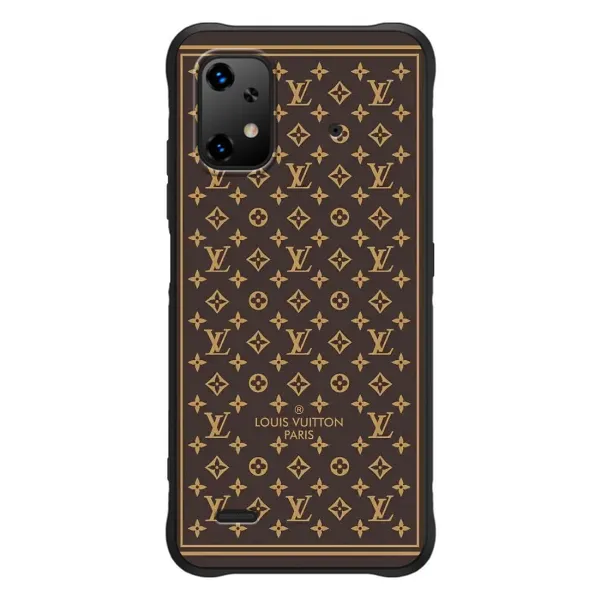 Чехол с рисунком «ФОН Louis Vuitton Paris» для UMIDIGI Bison X20