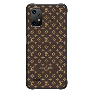 Чехол Стиль Louis Vuitton на UMiDiGi Bison X20 (Фон Луи Виттон)