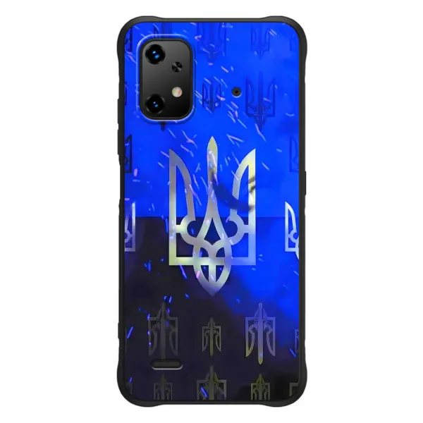 Чехол с рисунком «Герб» для UMIDIGI Bison X20