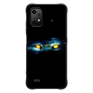 Чехлы с изображением разных животных для UMiDiGi Bison X20 (Глаза)