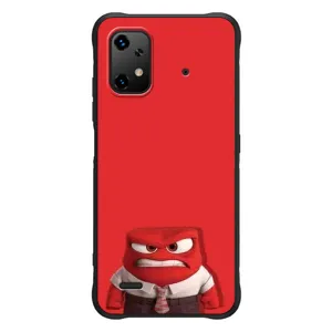 Чехол Головоломка для UMiDiGi Bison X20 - (AlphaPrint) (Гнев)