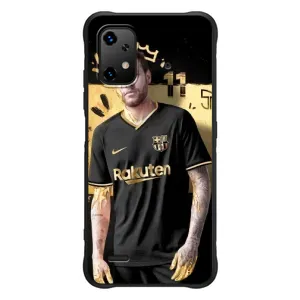 Силіконовий Чохол для UMiDiGi Bison X20 (Gold Neymar)