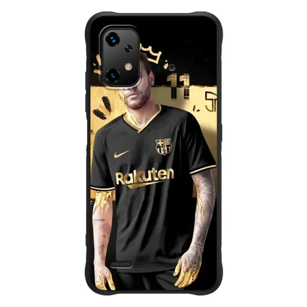 Чехол с рисунком «Gold Neymar» для UMIDIGI Bison X20 Чехол с рисунком «Gold Neymar» для UMIDIGI Bison X20