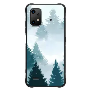 Летний Чехол на UMiDiGi Bison X20 (Горный лес)