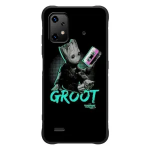 Чохол Супергерої Марвел на կ
棉字Бison X20 (Groot)