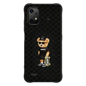 Чехлы Мишка Тедди для тягиги союз X20 (GUCCI Teddy)