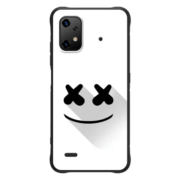 Чехол с рисунком «Х-Х» для UMIDIGI Bison X20 Чехол с рисунком «Х-Х» для UMIDIGI Bison X20
