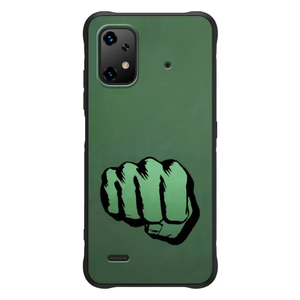 Чехол с рисунком «Халк» для UMIDIGI Bison X20