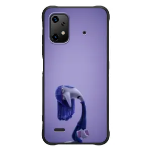 Чехол Головоломка для UMiDiGi Bison X20 - (AlphaPrint) (Хандра)