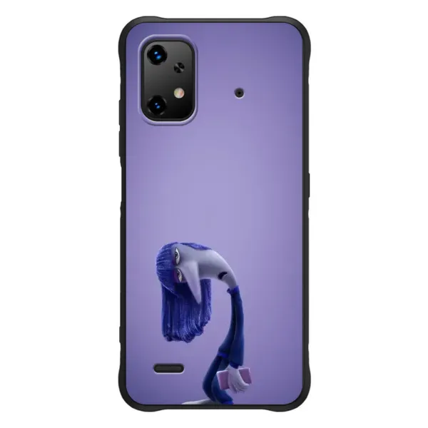 Чехол с рисунком «Хандра» для UMIDIGI Bison X20 Чехол с рисунком «Хандра» для UMIDIGI Bison X20