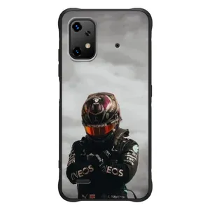 Чехол фильм Формула 1 для UMiDiGi Bison X20 (Хэмилтон 44)