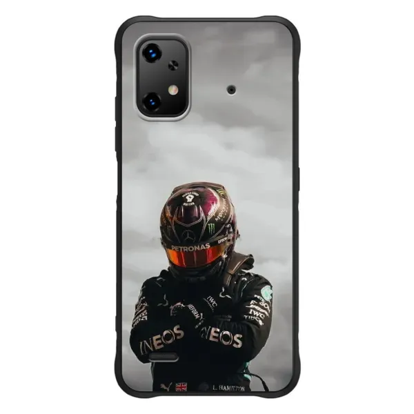 Чехол с рисунком «Хэмилтон 44» для UMIDIGI Bison X20 Чехол с рисунком «Хэмилтон 44» для UMIDIGI Bison X20