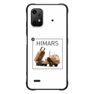Чехлы на военную тематику для UMiDiGi Bison X20 (HIMARS)