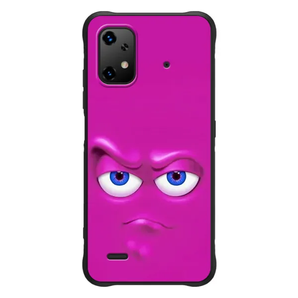 Чехол с рисунком «Хитрая мордочка» для UMIDIGI Bison X20 Чехол с рисунком «Хитрая мордочка» для UMIDIGI Bison X20