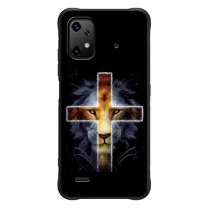 Чехлы для тягиги союз X20 (Крест Иисуса) (Иисус Лев)