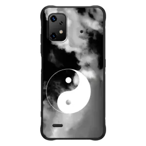 Чехлы с принтом Спортивная тематика для UMiDiGi Bison X20 (Инь-Янь)
