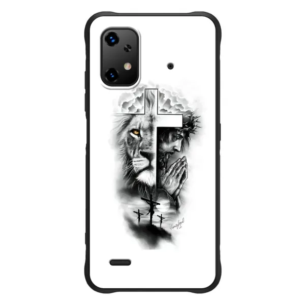 Чехол с рисунком «История Христа» для UMIDIGI Bison X20 Чехол с рисунком «История Христа» для UMIDIGI Bison X20