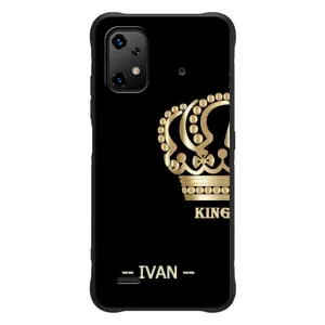Именные Чехлы для UMiDiGi Bison X20 (IVAN)