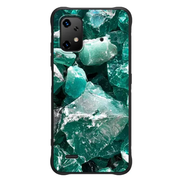 Чехол с рисунком «Изумруд» для UMIDIGI Bison X20 Чехол с рисунком «Изумруд» для UMIDIGI Bison X20