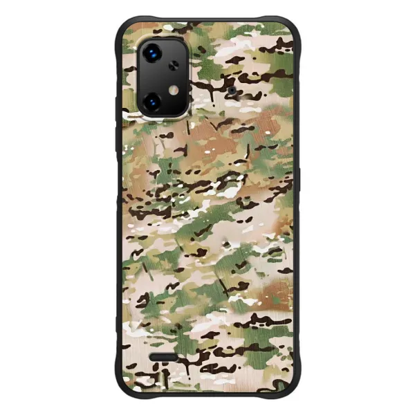 Чехол с рисунком «Камуфляжный» для UMIDIGI Bison X20 Чехол с рисунком «Камуфляжный» для UMIDIGI Bison X20