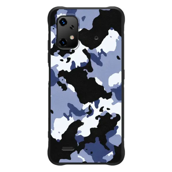 Чехол с рисунком «Камуфляжный Серый» для UMIDIGI Bison X20 Чехол с рисунком «Камуфляжный Серый» для UMIDIGI Bison X20
