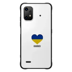 Чохли силіконові (Місто Харків) на կ
棉字Бison X20