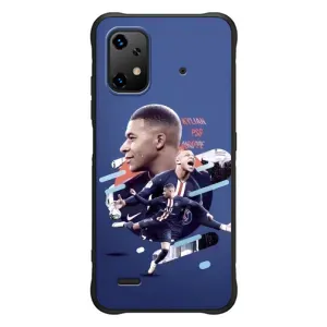 Чехол (TPU) с Футболистом на UMiDiGi Bison X20 (Килиан)