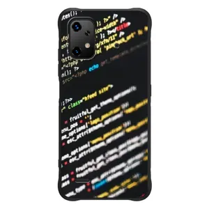 Чехол для программиста на тягиги союз X20 (Код)