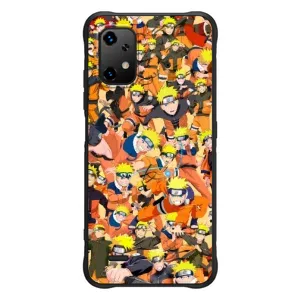 Чохли з принтом НАРУТО на UMiDiGi Bison X20 (Коллаж Наруто)