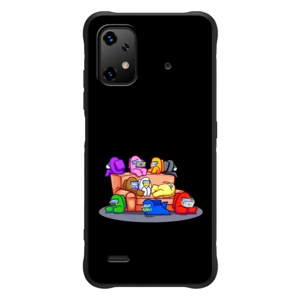 Чехол с рисунком «Команда» для UMIDIGI Bison X20 Чехол с рисунком «Команда» для UMIDIGI Bison X20