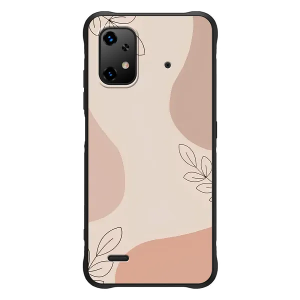 Чехол с рисунком «Коричневый фон» для UMIDIGI Bison X20 Чехол с рисунком «Коричневый фон» для UMIDIGI Bison X20