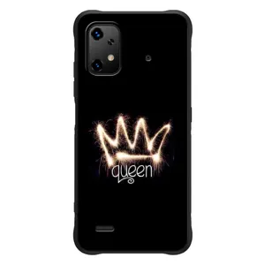 Чехол (Корона на чёрном фоне) для тягиги союз X20 (Корона)