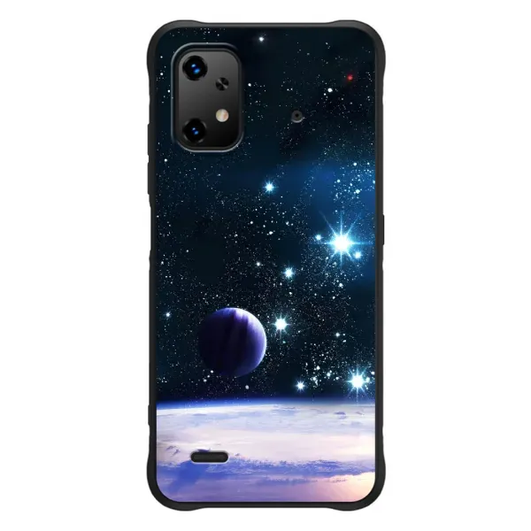 Чехол с рисунком «Космический вид» для UMIDIGI Bison X20 Чехол с рисунком «Космический вид» для UMIDIGI Bison X20