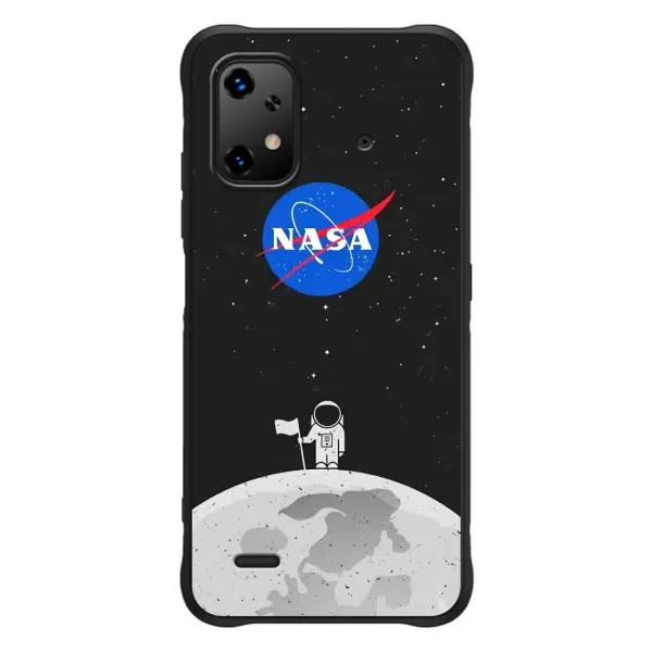 Чехол с рисунком «Космонавт NASA» для UMIDIGI Bison X20