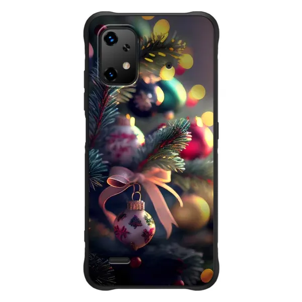 Чехол с рисунком «Красивая елочка» для UMIDIGI Bison X20 Чехол с рисунком «Красивая елочка» для UMIDIGI Bison X20