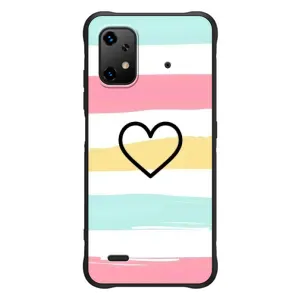 Чохли з тематикою "Маленькі Сердчеки" на UMiDiGi Bison X20 (Гарне сердечко)