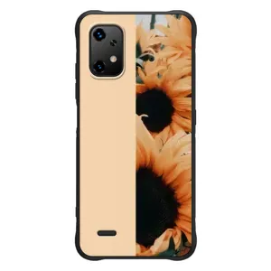 Чехлы с картинкой Подсолнухов для тягиги союз X20 (Красивые подсолнухи)