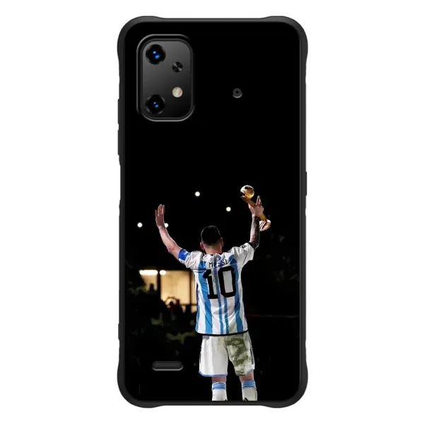 Чехол с рисунком «Лео Чемпион» для UMIDIGI Bison X20 Чехол с рисунком «Лео Чемпион» для UMIDIGI Bison X20