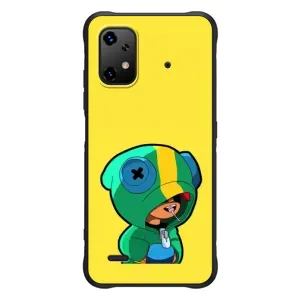 Чехол Бравл Старс для UMiDiGi Bison X20