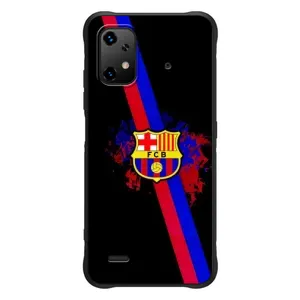 Чехол для UMiDiGi Bison X20 (Барселона) (Лого Барсы)
