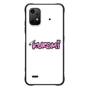 Чохол з персонажем Куромі на UMiDiGi Bison X20 (Лого Куромі)