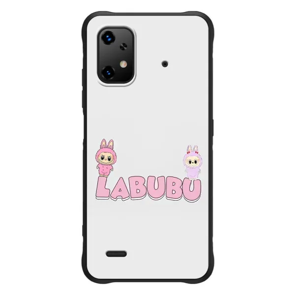 Чехол с рисунком «Логотип Лабубу» для UMIDIGI Bison X20 Чехол с рисунком «Логотип Лабубу» для UMIDIGI Bison X20