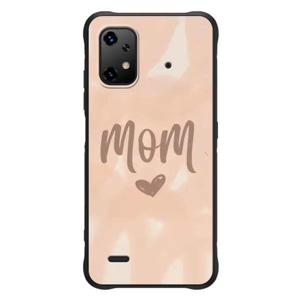 Чехол с рисунком «Love mom» для UMIDIGI Bison X20 Чехол с рисунком «Love mom» для UMIDIGI Bison X20