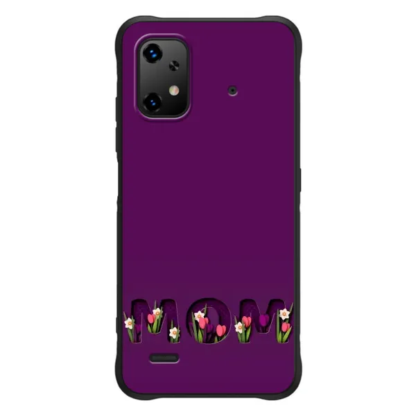 Чехол с рисунком «Мама с цветами» для UMIDIGI Bison X20 Чехол с рисунком «Мама с цветами» для UMIDIGI Bison X20