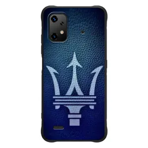 Чохли з тематикою "Круті машини" на UMiDiGi Bison X20 (Лого Maserati)
